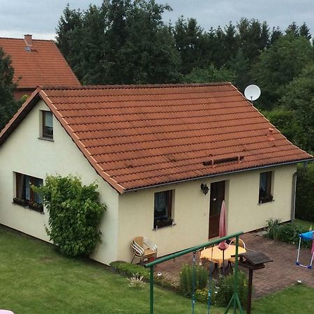 Ferienhaus Greiling Quedlinburg Bagian luar foto
