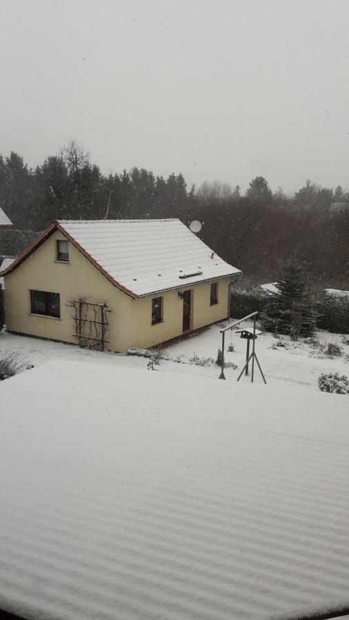 Ferienhaus Greiling Quedlinburg Bagian luar foto